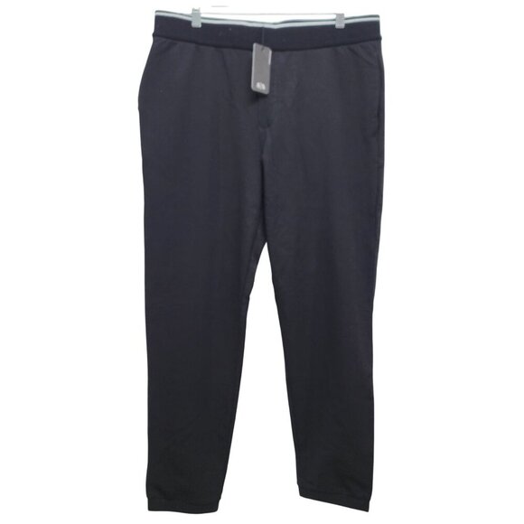 AX Armani Exchange Mens Black Trousers pants Size L New With Tag